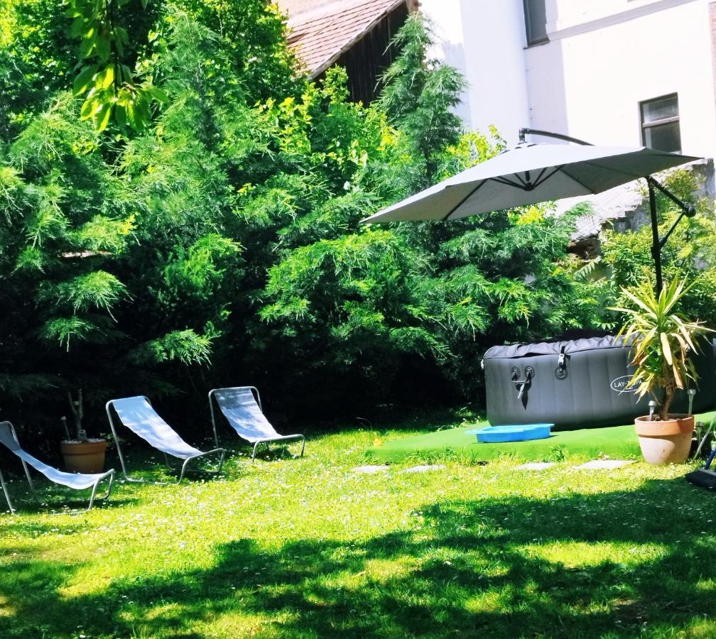 Rakoczi Guesthouse מישקולץ מראה חיצוני תמונה