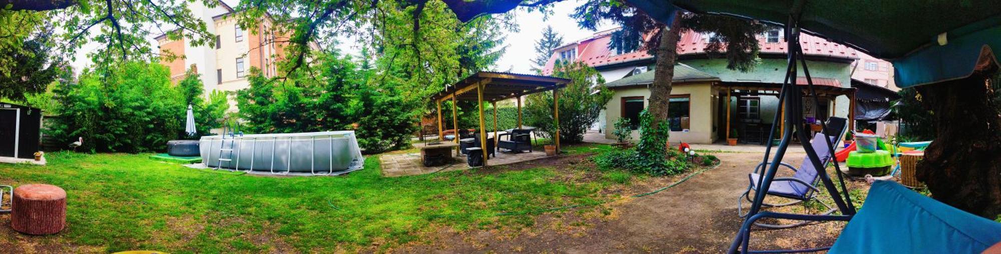 Rakoczi Guesthouse מישקולץ מראה חיצוני תמונה