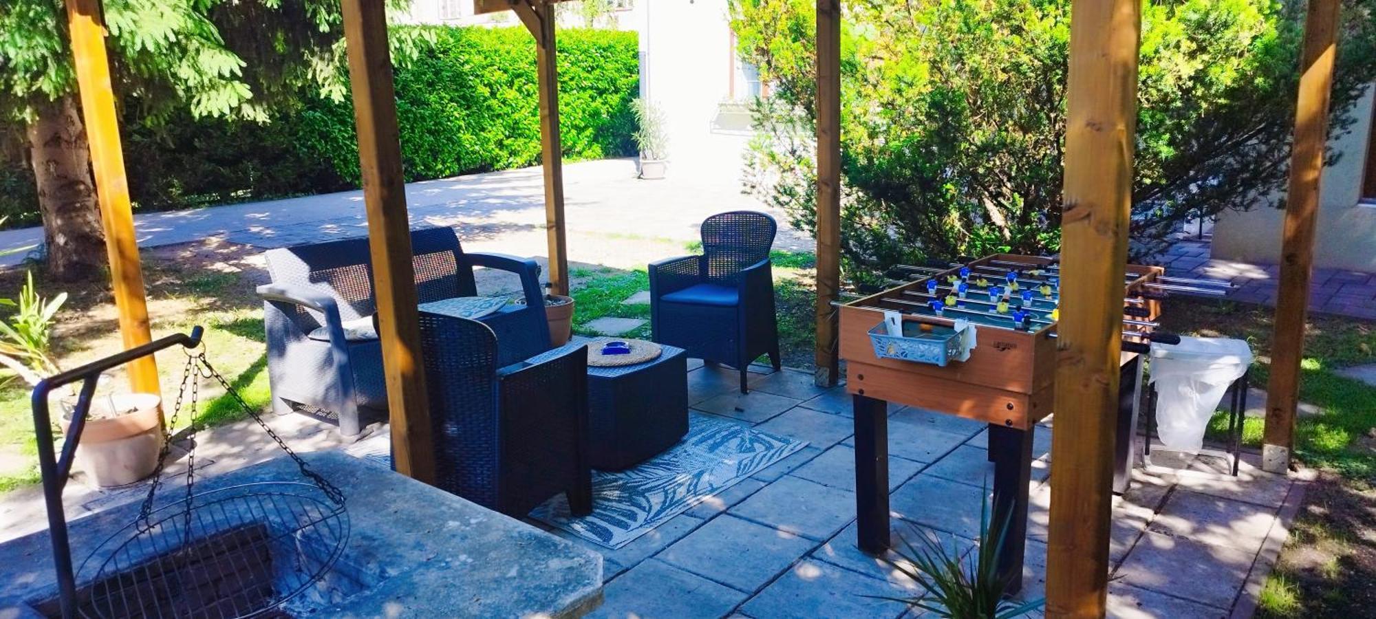 Rakoczi Guesthouse מישקולץ מראה חיצוני תמונה