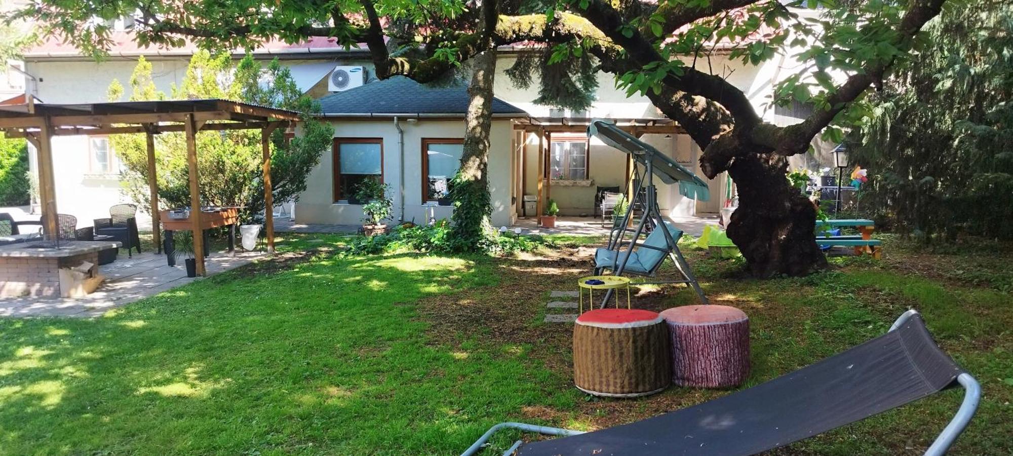 Rakoczi Guesthouse מישקולץ מראה חיצוני תמונה