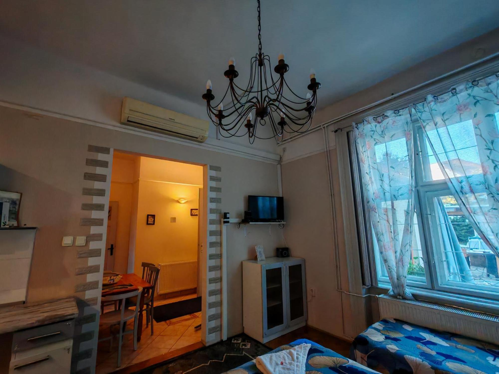 Rakoczi Guesthouse מישקולץ מראה חיצוני תמונה
